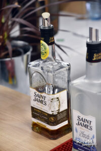 Rhum Fest 2025 St James Double Cask