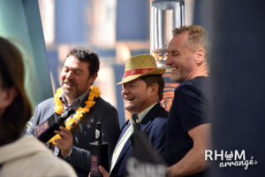 Rhum Fest 2025 St James Equipe