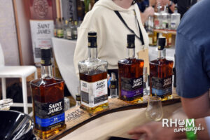 Rhum Fest 2025 St James Gamme 2