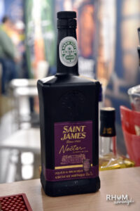 Rhum Fest 2025 St James Nectar