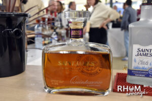 Rhum Fest 2025 St James Quintessence