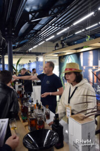 Rhum Fest 2025 St James Stand