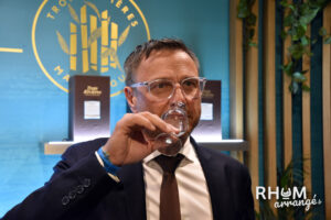 Rhum Fest 2025 Trois Rivieres Jean Philippe Lardy