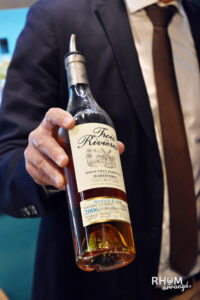 Rhum Fest 2025 Trois Rivieres Jean Philippe Lardy Single Cask 2006 2