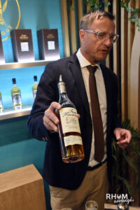 Rhum Fest 2025 Trois Rivieres Jean Philippe Lardy Single Cask 2006