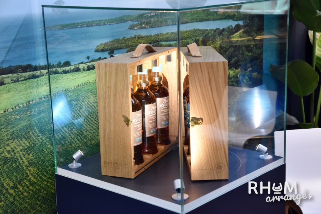 Rhum Fest 2025 Trois Rivieres Coffret Millesimes