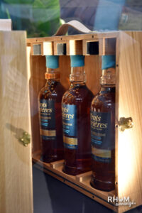 Rhum Fest 2025 Trois Rivieres Coffret Millesimes 2