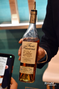 Rhum Fest 2025 Trois Rivieres Single Cask 2006