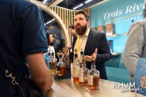 Rhum Fest 2025 Trois Rivieres Stand 2