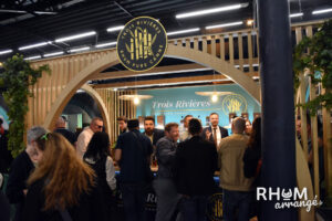 Rhum Fest 2025 Trois Rivieres Stand