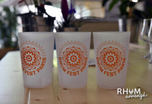 Rhum Fest 2025 Verre Rhum Fest Cocktail