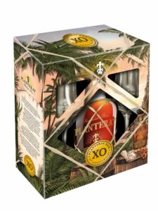 Planteray Rum Xo Coffret 2 Verres 2025
