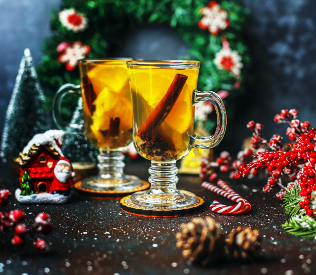 Meilleurs Rhums Arranges Pour Noel